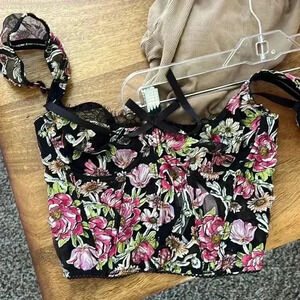 Victorias Secret corset top 32C